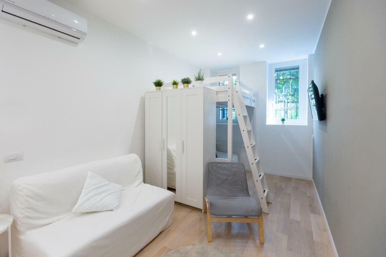 Apartment Bocconi 1 Milan Luaran gambar