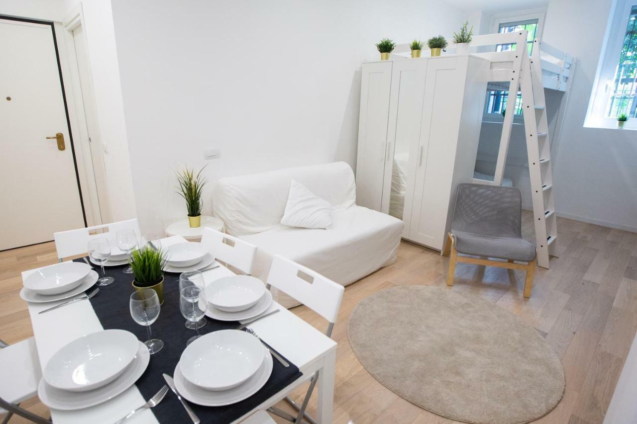Apartment Bocconi 1 Milan Luaran gambar