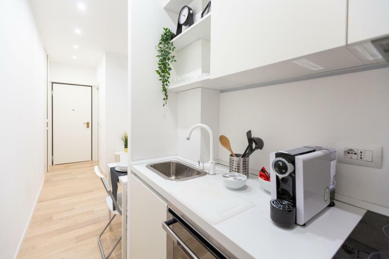 Apartment Bocconi 1 Milan Luaran gambar