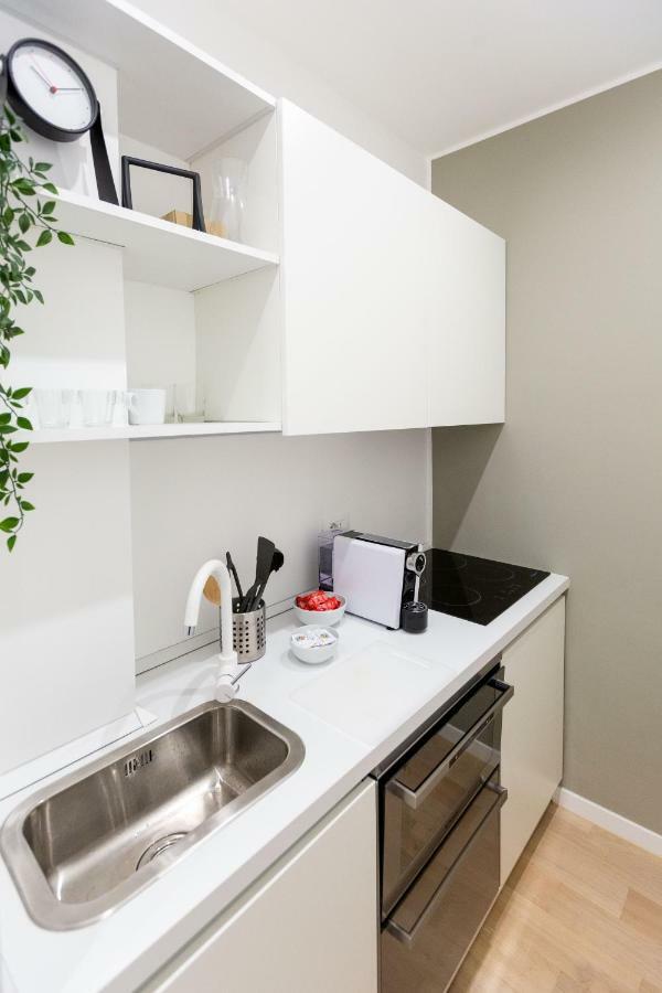 Apartment Bocconi 1 Milan Luaran gambar