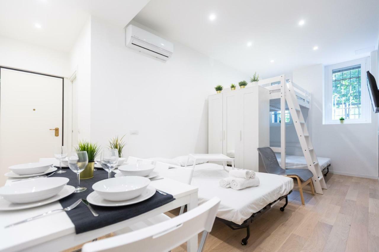Apartment Bocconi 1 Milan Luaran gambar